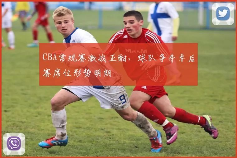 CBA常规赛激战正酣，球队争夺季后赛席位形势明朗